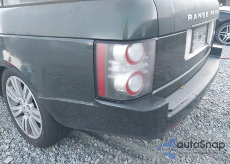 2010 Land Rover Range Rover Hse z USA, uszkodzony, nr VIN SALMF1D48AA312185